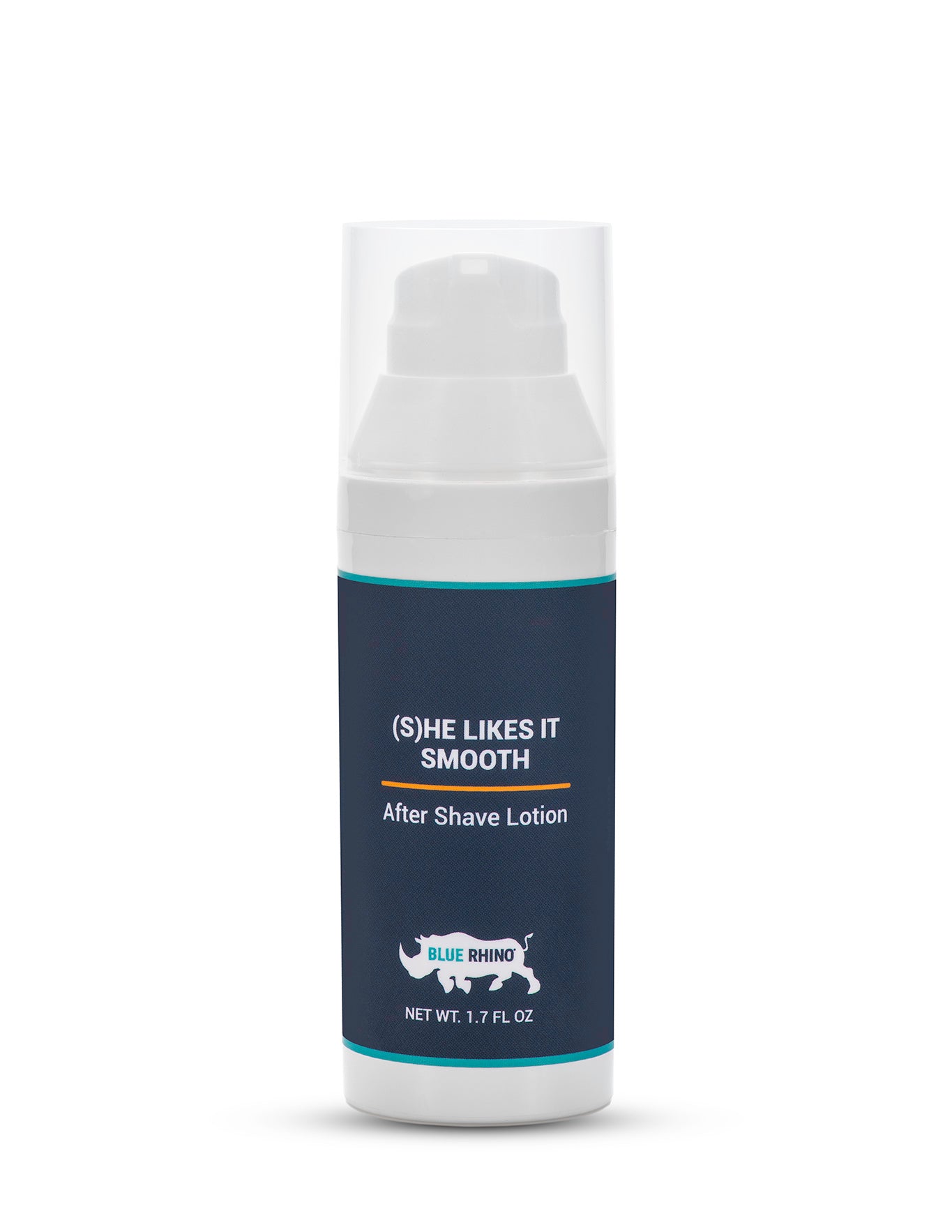 S)he Likes It Smooth - Aftershave Lotion from Blue Rhino Skin Care 